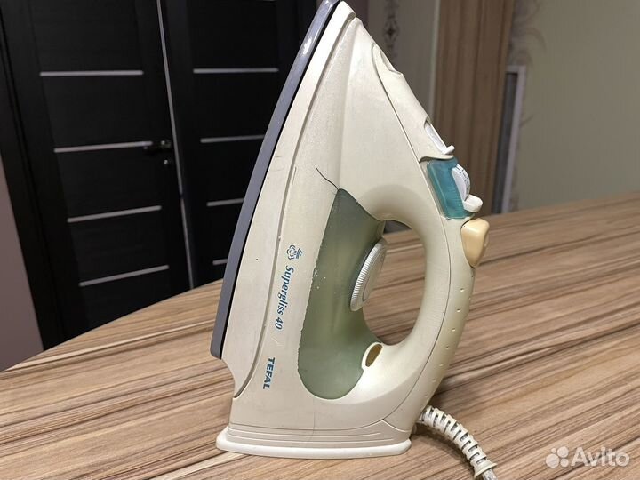 Утюг tefal model 1499 франция