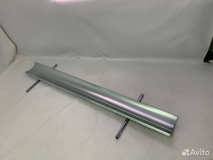 Пороги Chevrolet Rezzo