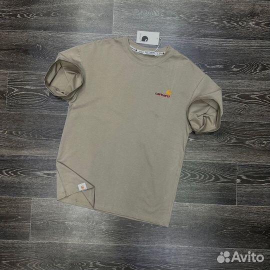 Футболка Carhartt