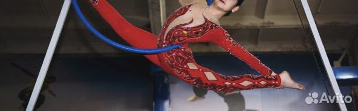 Комбинезон для воздушной гимнастики