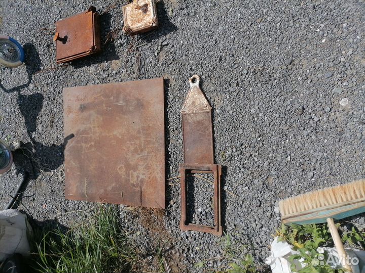 Комплект для печки