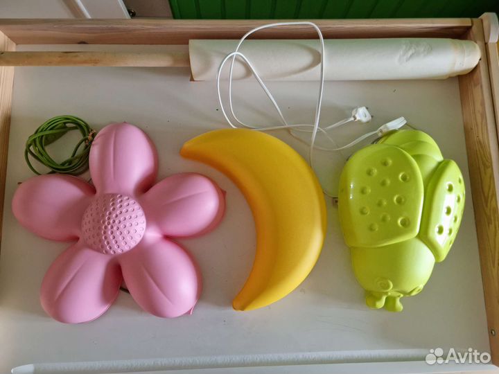 Ночник детский икеа