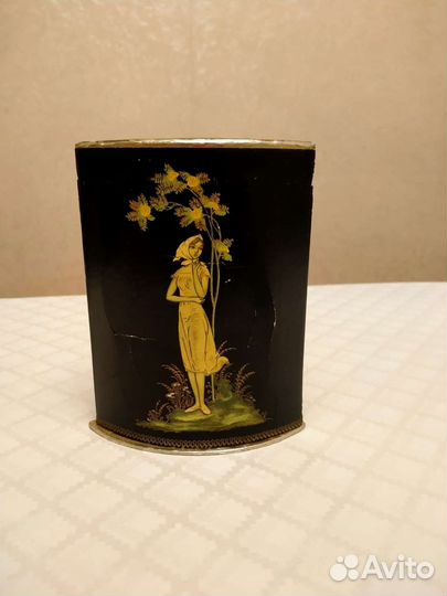 Духи Рябинушка, Адам и Ева, Акцент, винтаж СССР