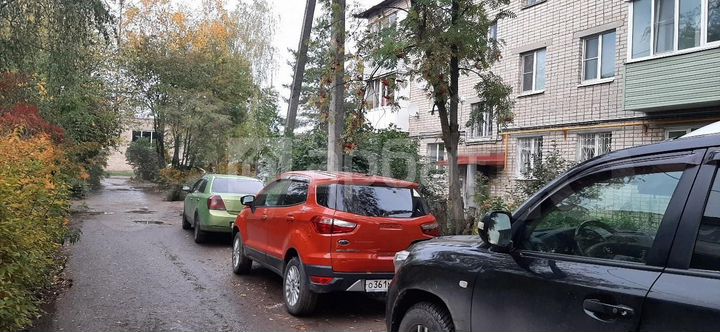 3-к. квартира, 59,4 м², 3/3 эт.