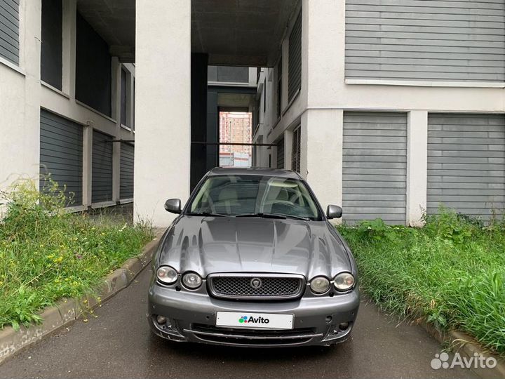 Jaguar X-type 2.2 AT, 2008, 259 000 км