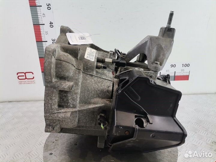 Кпп 5ст (механическая коробка) для Ford Focus 1