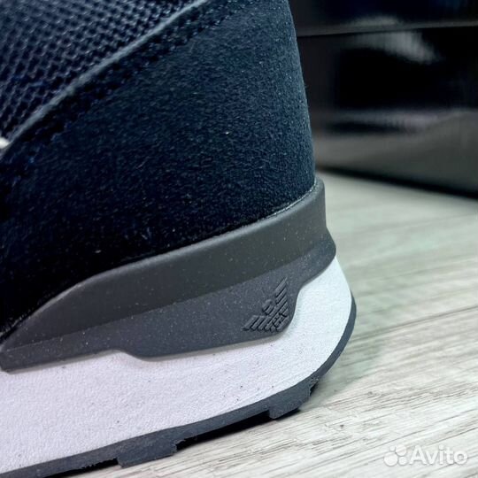 Кроссовки мужские armani exchange