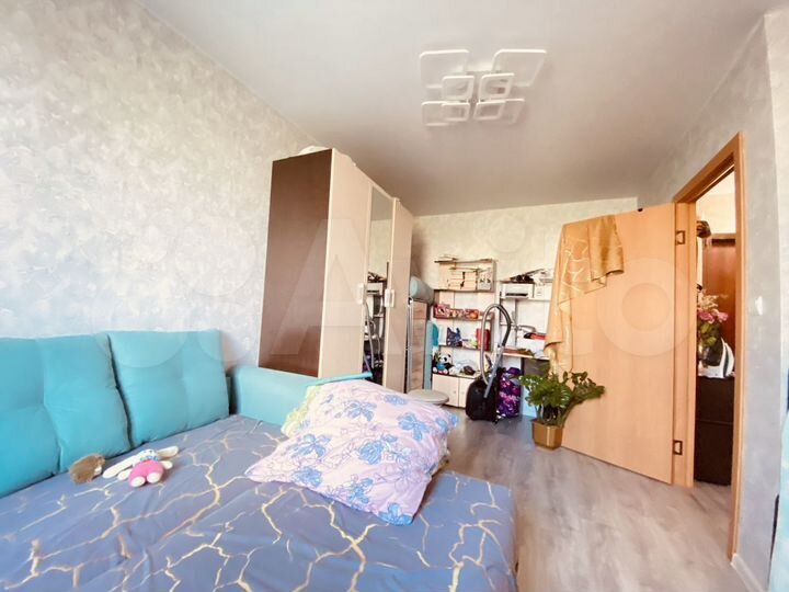 1-к. квартира, 31,7 м², 2/4 эт.