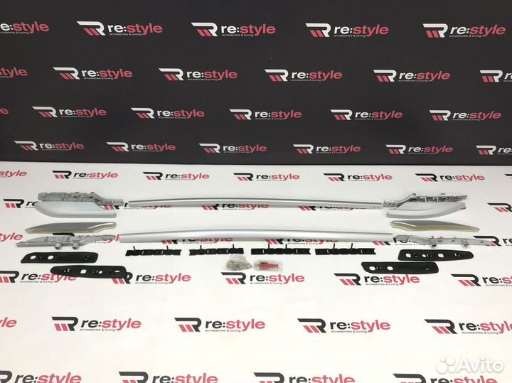 Рейлинги Nissan X-Trail 32 R579