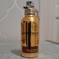 Montale boise fruite