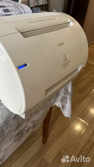 Принтер canon laser shot LBP-1120