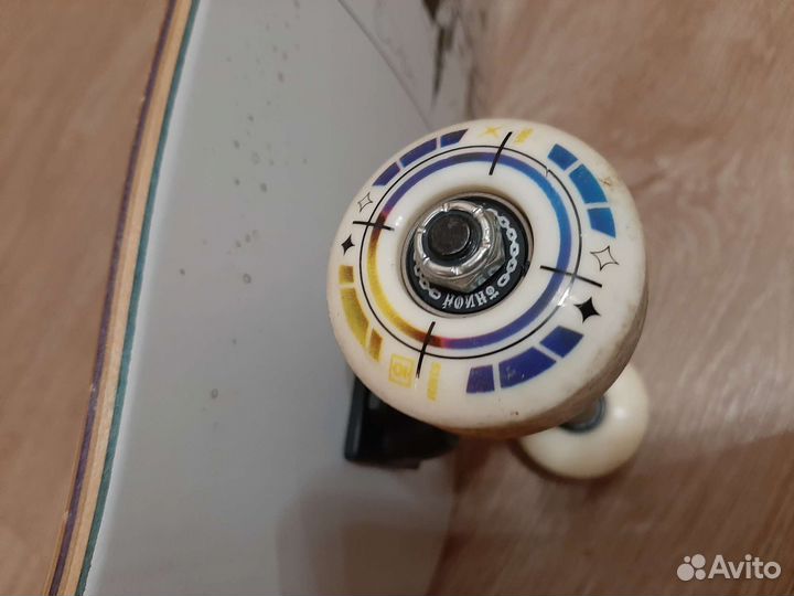 Скейтборд Юнион