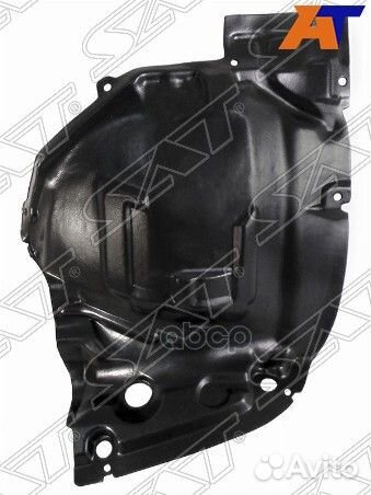 Подкрылок nissan terrano/pathfinder 95-99 LH st