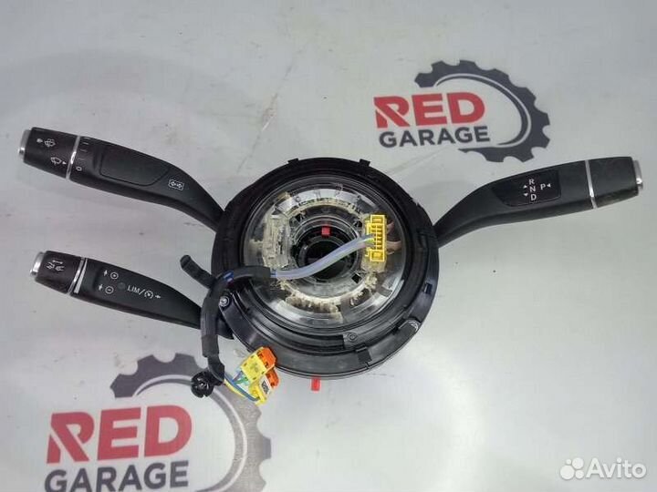 Блок подрулевых переключателей Mercedes-Benz