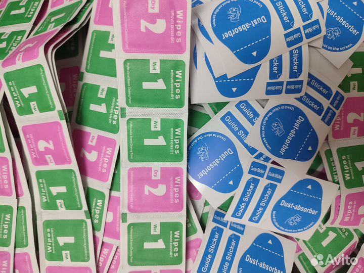 Защитное стекло на телефон оптом