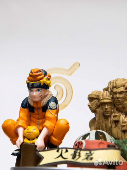 Аниме фигурки Наруто, Naruto