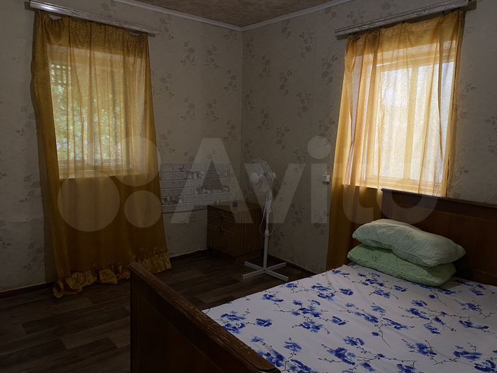 Дом 40 м² на участке 20 сот.