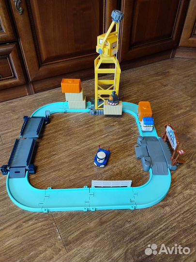 Игровые наборы Робокар Поли