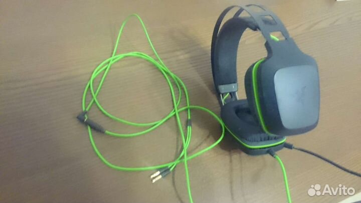 Наушники Razer Electra v2