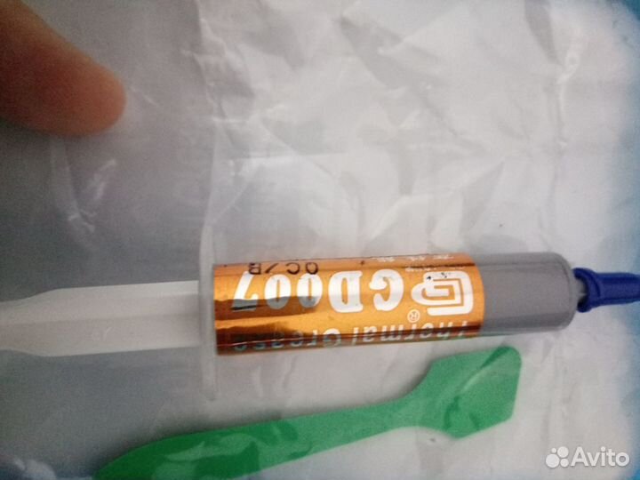 Термопаста GD GD007-SY3