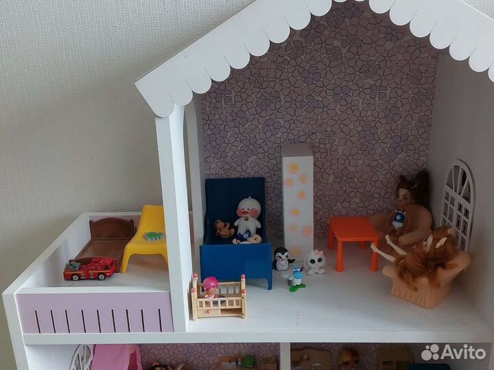 Кукольный домик