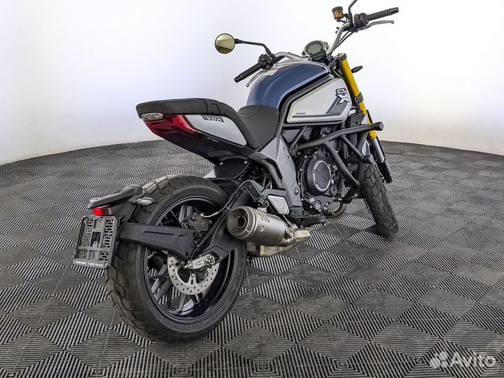 Cfmoto 700CLX (ABS)