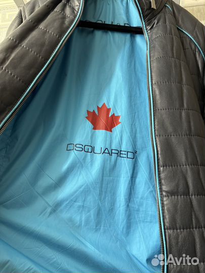 Dsquared2 куртка мужская оригинал