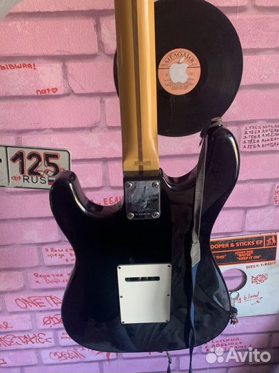 Электро гитара с комбиком