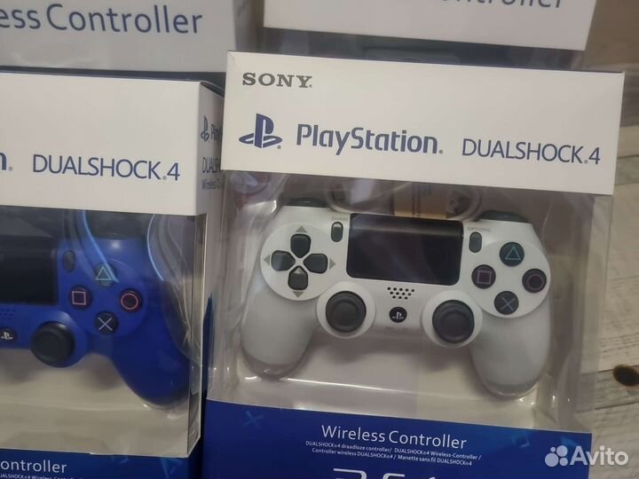 Джойстик Sony PS4