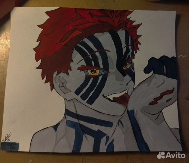 Рисунки на заказ