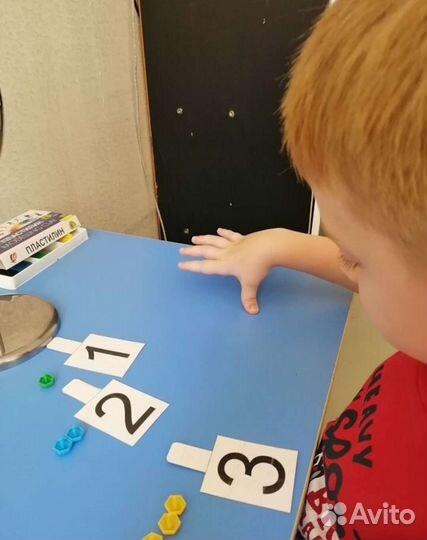 Подготовка к школе / репетитор/дефектолог/психолог