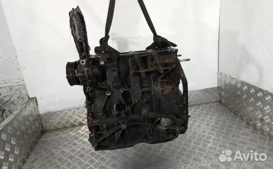 Блок цилиндров дизельный nissan X-trail T31 (EEA11