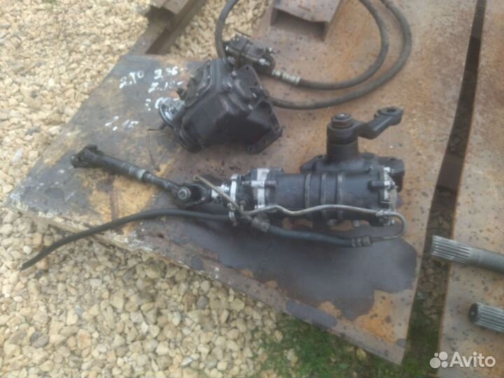 Запчасти на ЗИЛ 131