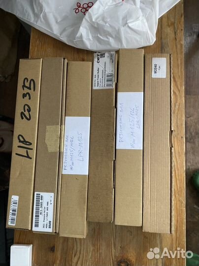 Запчасти для принтера