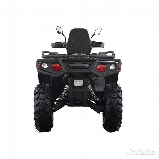 Квадроцикл hisun tactic 750(HS750ATV) limited