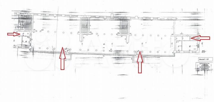 Торговая площадь, 738 м²
