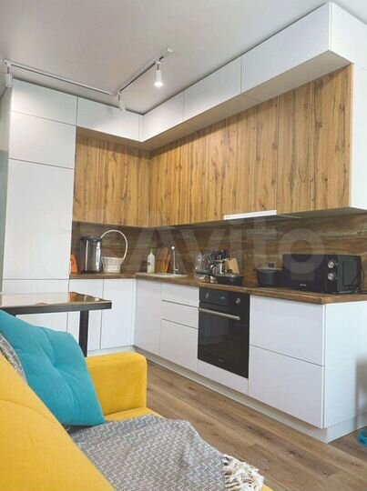 1-к. квартира, 42,2 м², 5/6 эт.