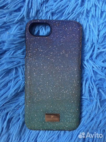 Чехол swarovski на iPhone 6/6s/7/8 оригинал