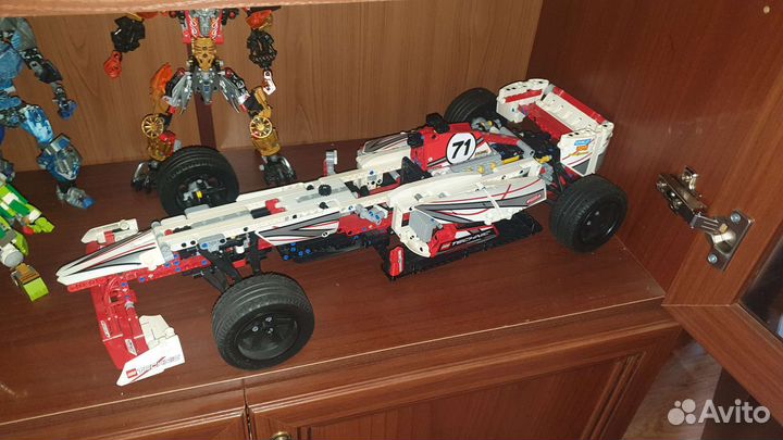 Lego Technic 42000