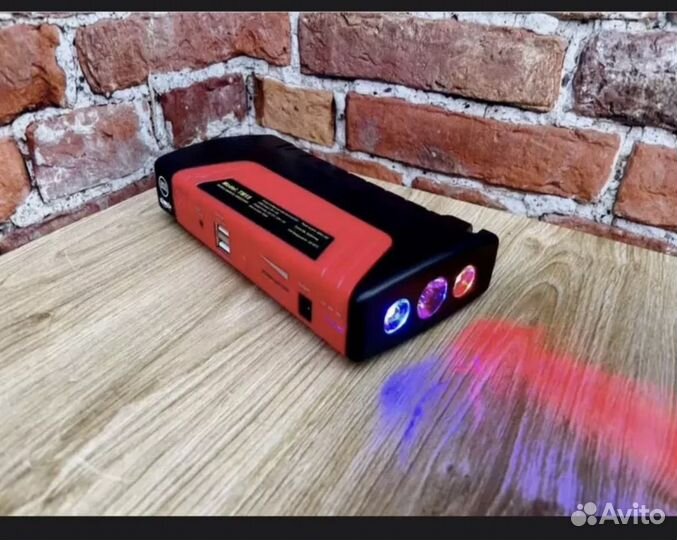 Повербанк для авто