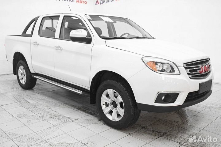 JAC T6 2.0 МТ, 2023