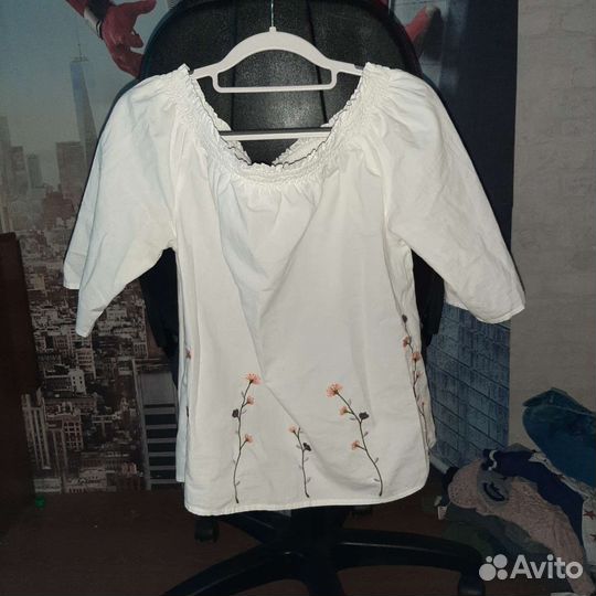 Женские вещи пакетом 44