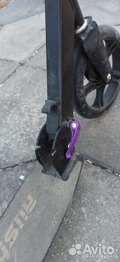 Самокат детский