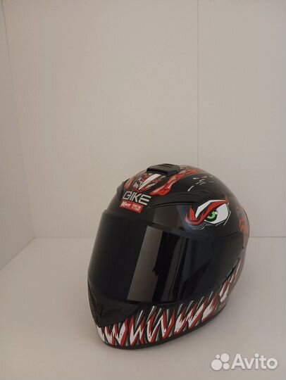 Мото шлем размер М новый