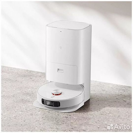 Робот-пылесос Xiaomi Mi Omni Robot 1S (B101) CN