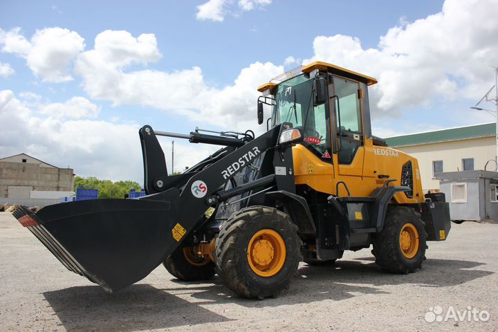 Фронтальный погрузчик Redstar 200, 2023