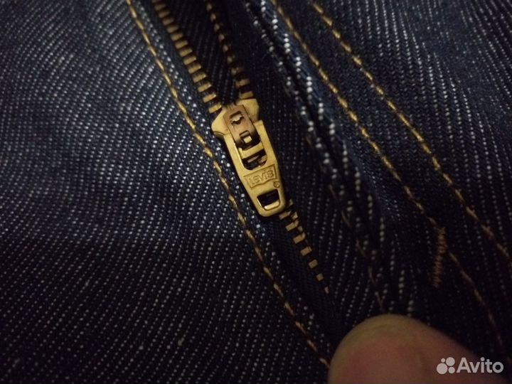Джинсы Levis 505-0217 р.32/34