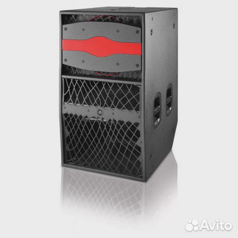 Сабвуфер DAS Audio SF-1521A