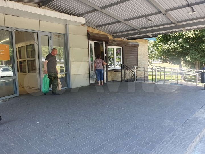 Торговая площадь, 25 м²