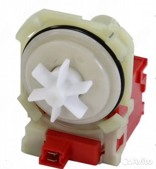 Насос Bosch Copreci 5 30W 4 защ. фишка вперед